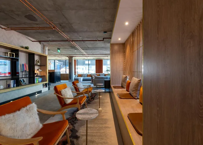 Sandman Signature Glasgow Hotel