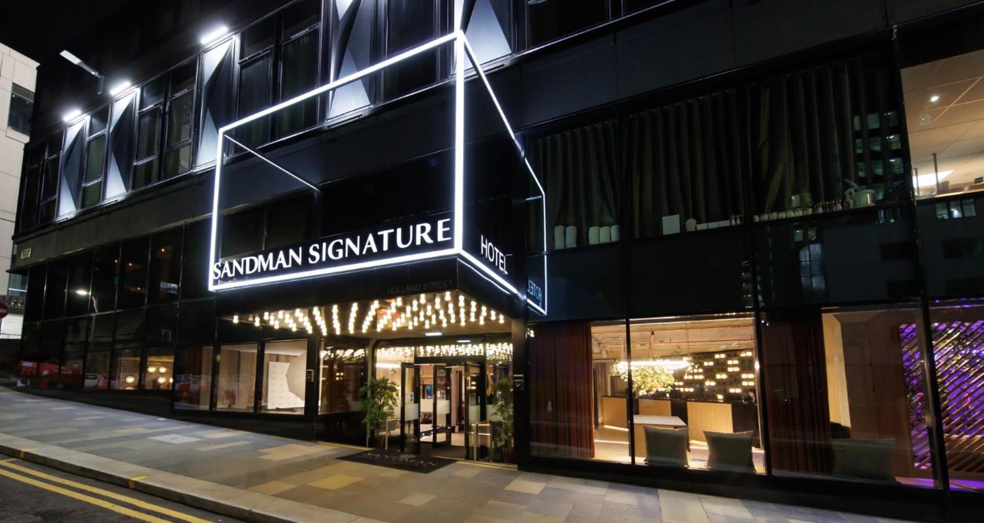 Sandman Signature Glasgow