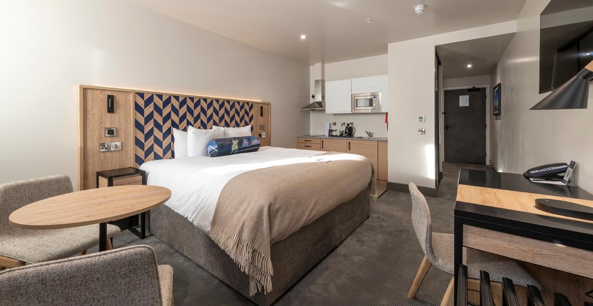 Sandman Signature 4* Glasgow