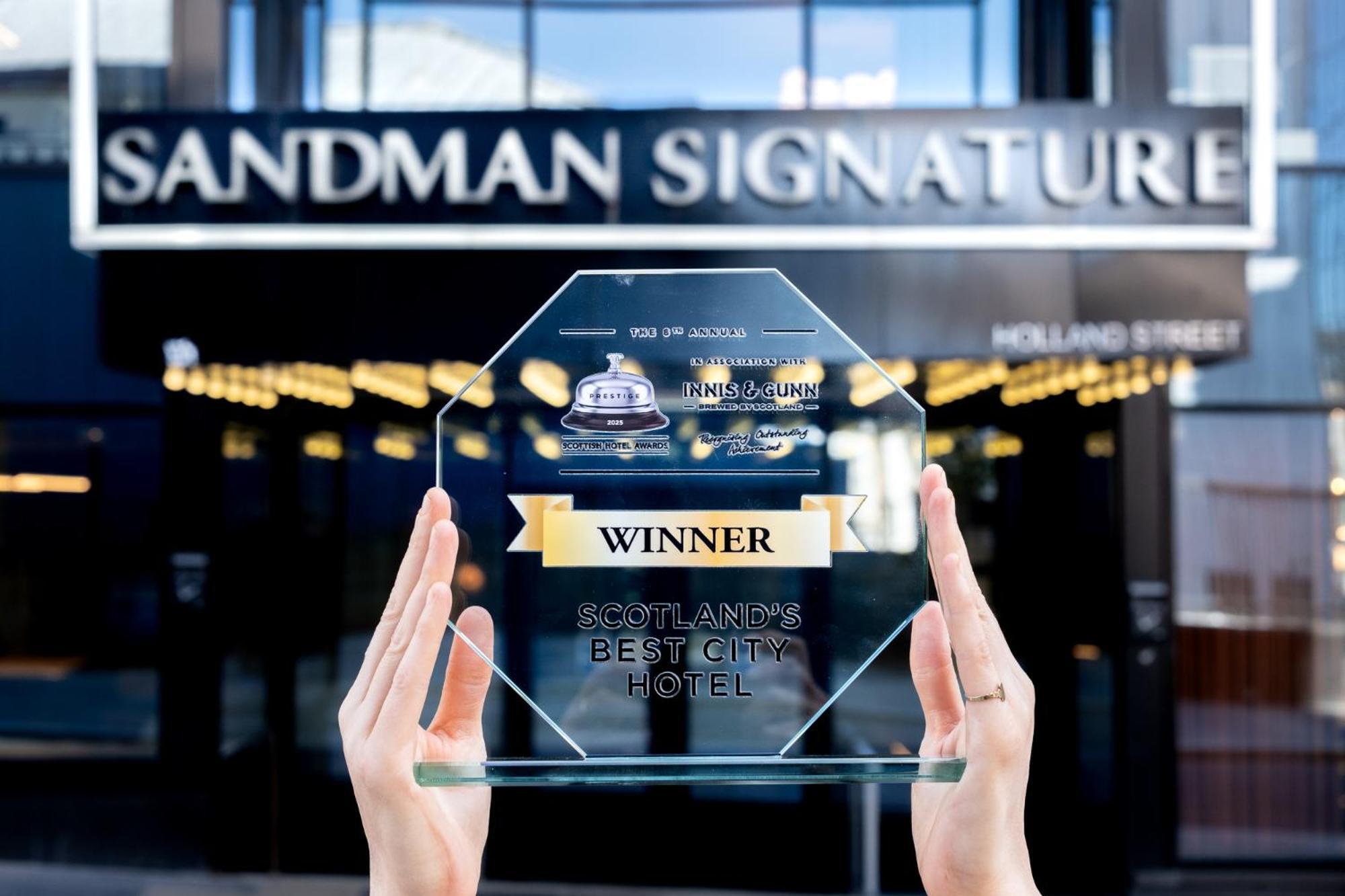 Sandman Signature Hotel Glasgow